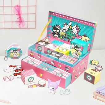 Paladone Hello Kitty Keepsake Box Advent Calendar