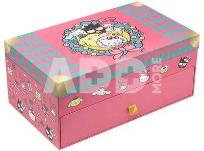 Paladone Hello Kitty Keepsake Box Advent Calendar