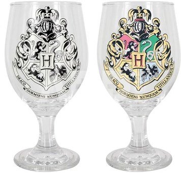 Paladone Hogwarts Colour Change Water Glass
