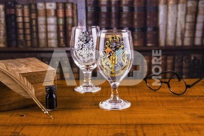 Paladone Hogwarts Colour Change Water Glass