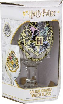 Paladone Hogwarts Colour Change Water Glass