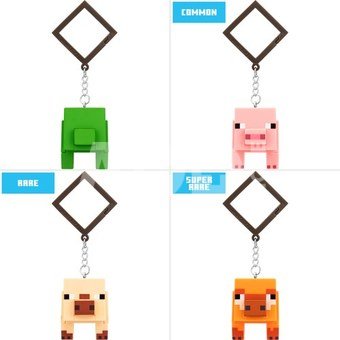 Paladone Minecraft Backpack Buddies + Reveals 24 pcs