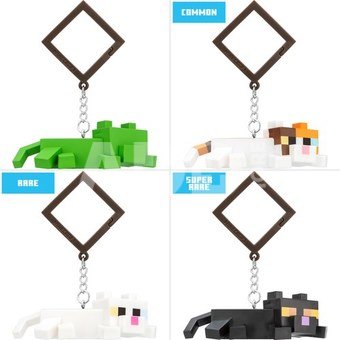 Paladone Minecraft Backpack Buddies + Reveals 24 pcs