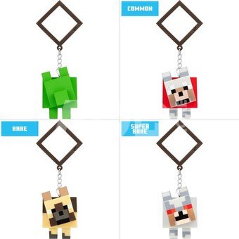 Paladone Minecraft Backpack Buddies + Reveals 24 pcs