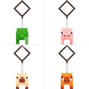 Paladone Minecraft Backpack Buddies + Reveals 24 pcs