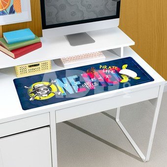 One Piece Desk Mat