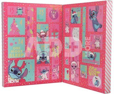 Paladone Stitch Stationery 24 Day Advent Calendar