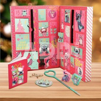 Paladone Stitch Stationery 24 Day Advent Calendar