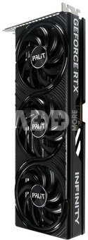 Palit Graphics card GeForce RTX 5060 TI INFINITY 3 16GB GDDR7 128bit 3DP/HDMI