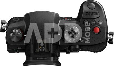 Panasonic DC-GH5 mark II + 12-60mm Leica