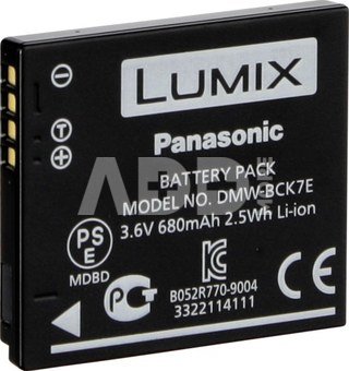 Panasonic DMW-BCK7