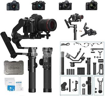 PANASONIC GH5/GH4 FIRMWARE UPDATE V-LOG