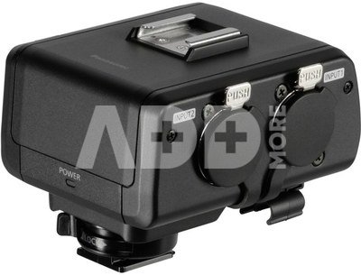 Panasonic DMW-XLR1E XLR Microphon Adapter GH5