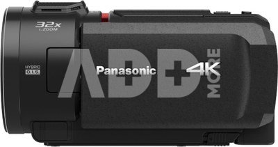 Panasonic HC-VX3 4K Camcorder
