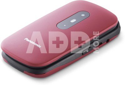 Panasonic KX-TU446EXR, красный