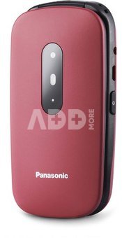 Panasonic KX-TU446EXR, красный