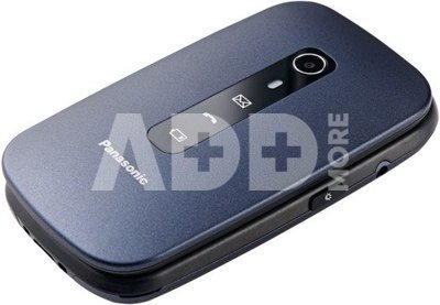 Panasonic KX-TU550EXC, синий