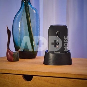 Panasonic KX-TU550EXC, синий