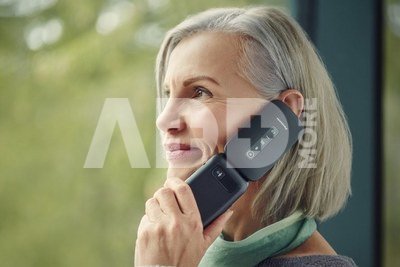 Panasonic KX-TU550EXC, синий