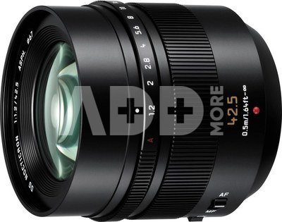Panasonic Leica DG Nocticron 42.5mm F1.2 ASPH OIS