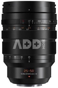 Panasonic LEICA DG VARIO-SUMMILUX 25-50mm F1.7 ASPH