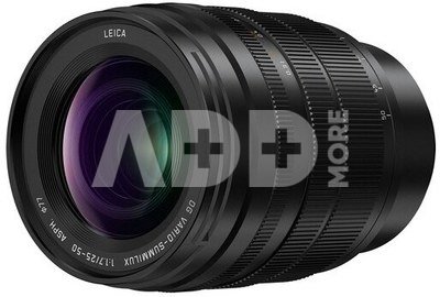 Panasonic LEICA DG VARIO-SUMMILUX 25-50mm F1.7 ASPH