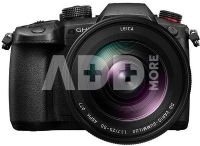 Panasonic LEICA DG VARIO-SUMMILUX 25-50mm F1.7 ASPH