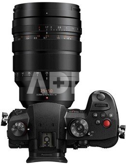 Panasonic LEICA DG VARIO-SUMMILUX 25-50mm F1.7 ASPH