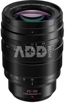 Panasonic LEICA DG VARIO-SUMMILUX 25-50mm F1.7 ASPH