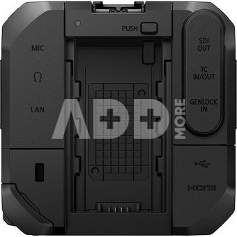 Panasonic LUMIX BGH1 Cinema 4K Box Camera