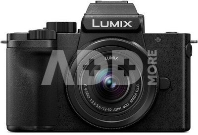 Panasonic Lumix DC-G100 + 12-32mm + 35-100mm