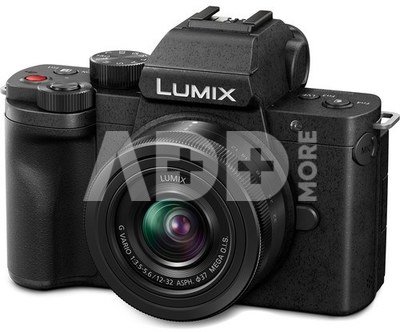Panasonic Lumix DC-G100 + 12-32mm + 35-100mm
