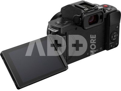 Panasonic Lumix DC-G100 + 12-32mm + 35-100mm