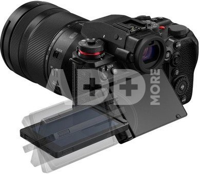 Panasonic Lumix S1IIE + 24-105mm