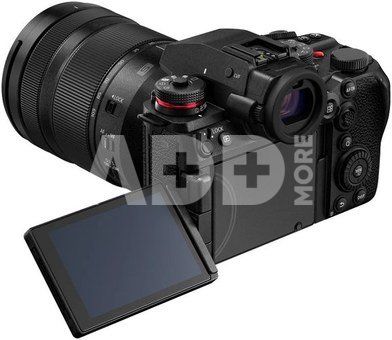 Panasonic Lumix S1IIE + 24-105mm