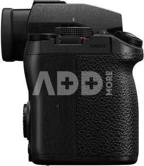 Panasonic Lumix DC-S5IIX + 20-60mm
