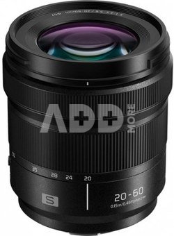 Panasonic Lumix DC-S5IIX + 20-60mm