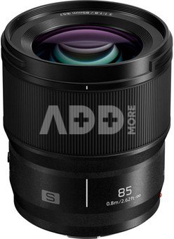 Panasonic Lumix DC-S5IIX body + S 85mm F1.8 Portrait bundle