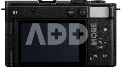 Panasonic Lumix DC-S9 + 18-40mm Smokey White