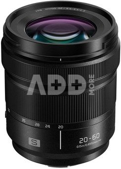 Panasonic Lumix DC-S9 + 20-60mm Crimson Red
