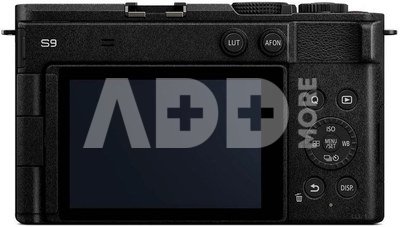 Panasonic Lumix DC-S9 body Jet Black