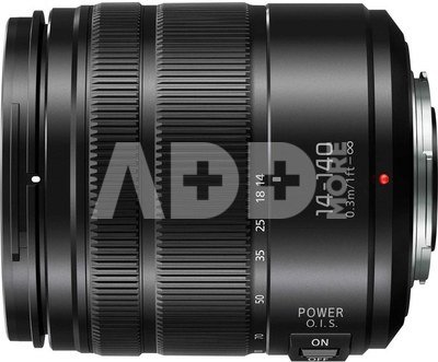 Panasonic Lumix G Vario 14-140mm F3.5-5.6 II ASPH Power OIS