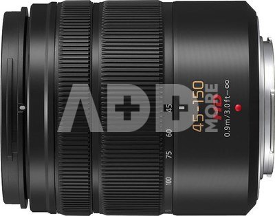 Panasonic Lumix G Vario 45-150mm F4-5.6 ASPH Mega OIS