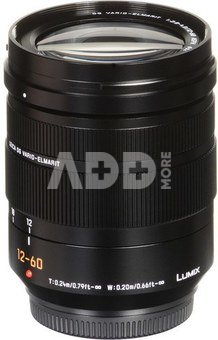 Panasonic Lumix G9 II + 12-60mm f/2.8-4 Leica