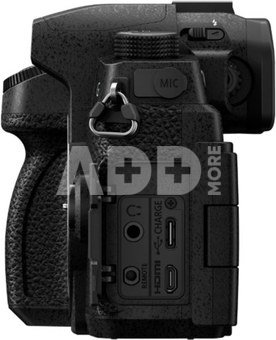 Panasonic Lumix DC-G97 + 12-60mm f/3.5-5.6 H-FS OIS