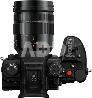 Panasonic Lumix GH7 + 12-60mm F/2.8-4.0 Leica DG Vario Elmarit ASPH POWER OIS