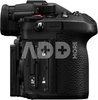 Panasonic Lumix GH7 body
