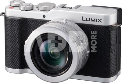 Panasonic Lumix L10 Silver