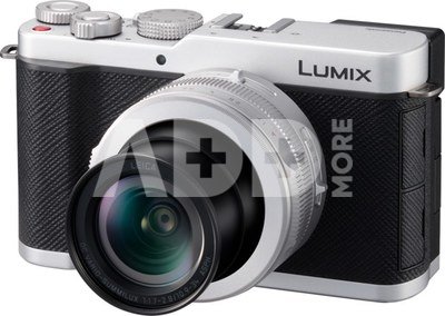 Panasonic Lumix L10 Silver