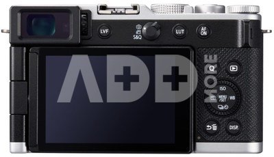 Panasonic Lumix L10 Silver